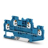 XTTB 1,5 BU - Double-level terminal block