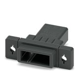 D31H 2,2/ 3-PT-3,81-Y - Feed-through plug