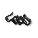 Installation accessory Plastic mounting strip 5,5mm
