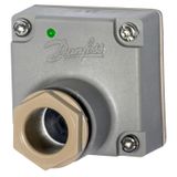 Terminal box incl. LED 48-220 VDC / 24-2