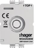 230 V LED module for rotary switch without neutral