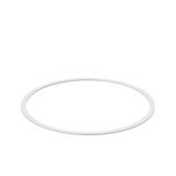 Seal D 495 H 3 colour: white