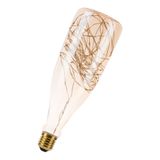 wireled Bouteille Bottle E27 1.5W 2500K Gold