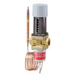 AVTA 15 Water Reg. Valve 10-80°C I/25