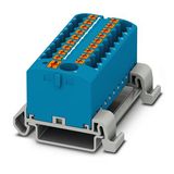 PTFIX 6/18X2,5-NS35A BU - Distribution block