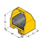 Photoelectric Sensor Touch Switch   STBVP6L