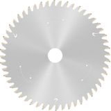 Standard for Aluminium Circular Saw Blade for Cordless Saws 150x1.8/1.3x20 T52