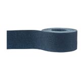 Sanding roll for metal, 50 mm x 5m, P40 G= 40