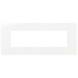 Plana Up 7M cover plate, white