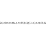 ED3 Mounting rail, 15 mm x 35 mm x 15 mm
