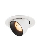 NUMINOS® GIMBLE S 2700K 20° white/black