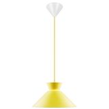 Dial 25 | Pendant | Yellow