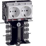 acc. boc without cover SL20115 2xSTD tw