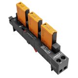 Combined surge arrester AC (Type 1+2), Mains voltage: 230 V / 400 V, L