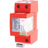 Combined arrester Type 1+2+3 DEHNventil M2