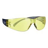 3M™ SecureFit™ 100 Safety Glasses, Blue frame, Anti-Scratch / Anti-Fog