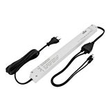 SN - Power Supply 200W/24V plug in - IP20 / MM elongated