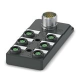 SACB-6/ 6-L-M23 P12 - Distributor box