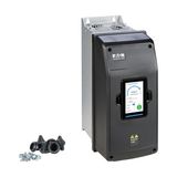 High Performance Frequency inverter, Three-phase, 240 V, 17.5 A, 5.5 k