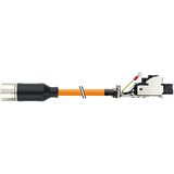 M40 Power Cable Specification: M6FX8002-5DA48-1BA0