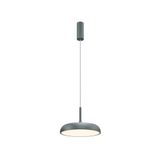 Modern Gerhard Pendant lamp Grey