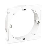 FLUSH MOUNTING BOX WHITE