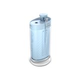 Philips Epilator | BRE711/00 Series 8000 | Operating time (max) 60 min | Number of power levels 2 | Wet & Dry | Blue