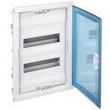 CLEAR PLAST.2RX12M CABINET