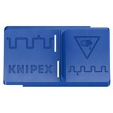 KNIPEX 90 22 10 E03 Corrugated pipe cutting insert for 90 22 10 BK