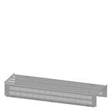 Separation main busbar bottom, W: 1200 mm D: 400 mm