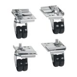 TRANSFORMER CASTER KIT