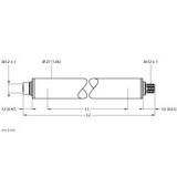 LED Linear Light In the Plastic Housing   WLS27CWGRYB5-1130DS24Q