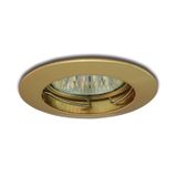 Fixed suspended ceiling cast R50 50W 12V IP20