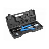 HOEGERT Manual pipe threader 1/4"- 5/4"