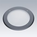 CESAR OPERA XL WO 30L 930 WB HFX ANT - LED floor recessed luminaire