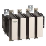 Contactor TVS 3P 30KW 65A 48V ca