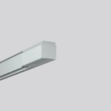 Infeed L 155 B 32 H 33 colour: grey XTSC 612-1