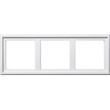 mount.adapter 3-g Gira E2 p.white