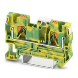 PT 4-PE-R-CLM - Protective conductor terminal block