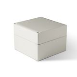 SABP181813HG | Enclosure ABS 175 x 175 x 125 mm