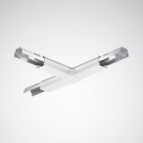 Lichtbänder - Tragprofile 765... E-Line Next Fix White 7508900