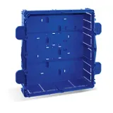 MULTIFUNCTION BOX FOR HOLLOW WALLS