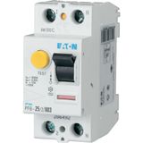RCCB 25A 2P 300mA type A