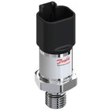 Pressure transmitter, MBS 1250, 0 bar - 5 bar, 0 psi - 72.5 psi