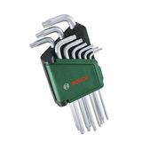 Torx Key Set 9-Piece