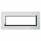 PLACCA IN ALLUMINIO NAT.SPAZZOL.7M