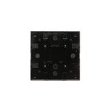 Opening sensor accessory - ECOW, for detection of 3 opening states - twinMagnet, (Additional element), black