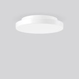 FLAT KREIS, 19 W, 1900 lm, 830, white, DALI Ceiling and wall luminaire