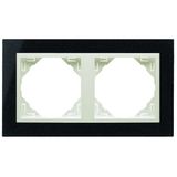 DOUBLE FRAME GRANITE/ICE