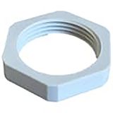 Locknut Polyamide 6 with 25 Percent Glass Fibre PG9 RAL 7035